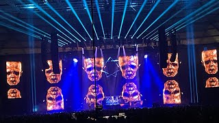 TOOL  Rosetta Stoned LIVE  Tacoma WA October 20th 2023 [upl. by Ahsiym]