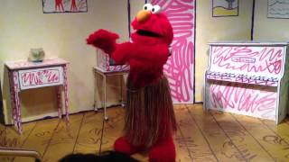 Elmo Live show 2 [upl. by Leonidas159]