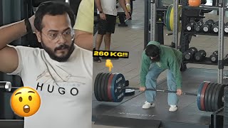 This Bodybuilder Was Scared Of This GYM NOOB And Heres Why 😲 [upl. by Sidnee]