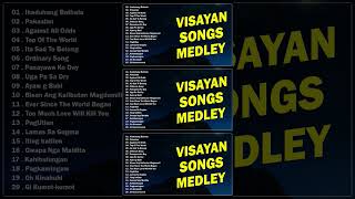 VISAYAN SONGS MEDLEY 🎶 Ikaduhang Bathala  Pakaslan  Against All Odds [upl. by Azpurua]