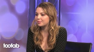 ‘Shameless’ Star Sammi Hanratty on Growing Up as Child Actor in ‘Sketchy’ Hollywood [upl. by Tecla165]