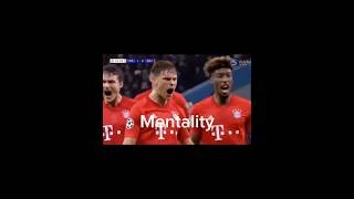 Kimmich Mentality 🇩🇪edit football kimmich  bayern [upl. by Arataj732]