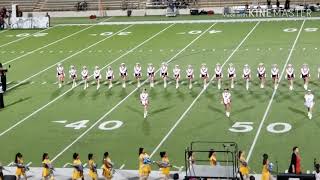 North Garland High School Band 2019 [upl. by Leirum859]