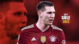 Niklas Sule 2022 ● Amazing Defensive Skills  HD [upl. by Nibor]