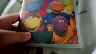 tweenies vhs collection [upl. by Bille]