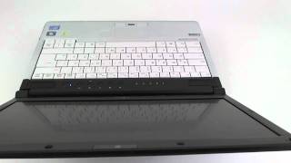 Fujitsu Lifebook S761 HD VideoPreview [upl. by Asia48]