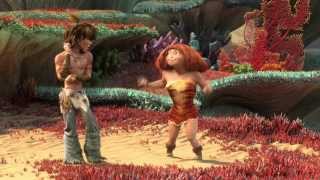 THE CROODS  Croodaceous Moments  Coming to DVD Bluray amp Digital HD [upl. by Ahsam]