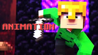 DREAM ANIMATION  Dream complains about 116 Minecraft Animation [upl. by Yuh]