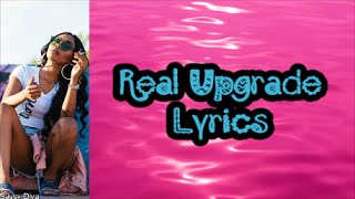 Tink  Real Upgrade Lyrics Winters Diary 4 [upl. by Schnurr]