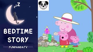 🐷 PEPPA PIG Audiobook for kids 40 min books read aloud [upl. by Nylicaj291]