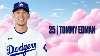 Tommy Edman Walk Up Song 2 2024 [upl. by Einaj740]