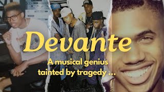 Devante Swing is SLEPT ON [upl. by Nongim]