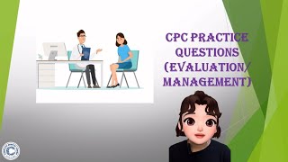 CH25 CPC PRACTICE QUESTIONS EM l Medical Coding Course l CPC l Coding Career [upl. by Berny238]