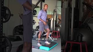 Top Isometric Exercise To Develop Singleleg Strength [upl. by Mahoney]