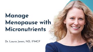 What are Micronutrients and How They Impact Menopause [upl. by Anayit]