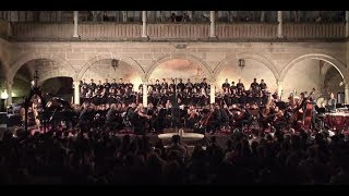 Concert Castlevania  Lords of Shadow  Composer By Oscar Araujo [upl. by Heigho]