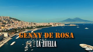 Genny De Rosa  La Zitella Official Video [upl. by Plato]