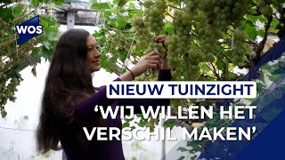 Druiven en Algen Een Duurzame Toekomst voor Nieuw Tuinzight [upl. by Kciredorb]