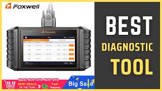 Best Diagnostic Tools  FOXWELL NT710 OBD2 Diagnostic Scan Tool Review in 2025 [upl. by Claudetta]