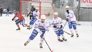 «Tranås BoIS»«IFK Kungälv» 9 Dec Bandyallsvenskan 202324 [upl. by Ilise]