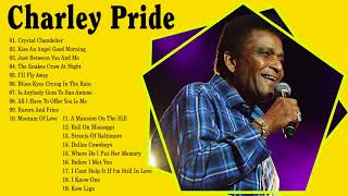 Charley Pride Greatest Hits Full Album 2018  Charley Pride Greatest Hits Playlist 2018 [upl. by Bertold91]