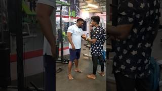 😂HERO SEL GYM FUN VIDEO😂 shortvideo fun gym chennai viral 🤣herosel mass shorts [upl. by Howie]