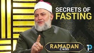 Secrets of Fasting  Sh Hassan Elsetohy [upl. by Jehiah]