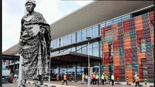 Kumasi Airport to be named after Otumfour Agyemany Prempeh I  Asantehene [upl. by Kassandra]