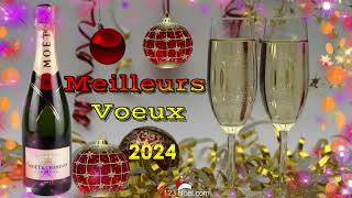 Meilleurs Voeux pour 2024 [upl. by Simmons]