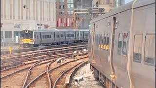 LIRR RFW train 1658 GCT to Huntington with Flying Yankee [upl. by Crichton999]