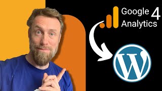 How to install Google Analytics 4 on WordPress manually WITHOUT plugins [upl. by Darlleen]