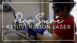 PICOSURE Rejuvenation Laser [upl. by Myo]