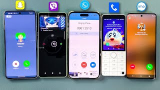 ACR IMO SnapChat Viber amp SkyPhone  Sony 10V amp Moto E40N amp Pixel 8 Pro amp iPhone 14PM amp Xiaomi Qin [upl. by Seni]