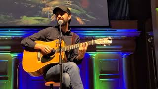 Mo Pitney live at The Falany at Reinhardt [upl. by Milone]