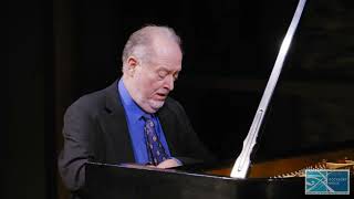 Pianist Garrick Ohlsson performs Chopins Barcarolle Op 60 [upl. by Kirwin]