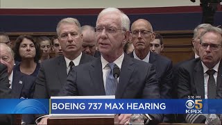 Sully Sullenberger Says He Struggled To Recover Boeing 737 MAX In Flight Simulation [upl. by Phedra]