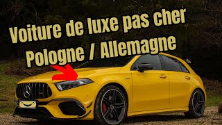 Voiture de luxe à petit prix  La technique à suivre [upl. by Pages]