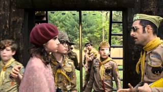 Moonrise Kingdom  quotThe Most Important Decision In Your Livesquot Clip [upl. by Charil]