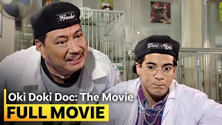 ‘Oki Doki Doc The Movie’ FULL MOVIE  Aga Muhlach Babalu [upl. by Llerral]