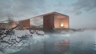 Twinmotion 2024 render mp4  26lake dwelling [upl. by Chapman]