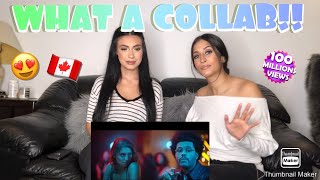 Maluma amp The Weeknd  Hawái Remix Official Video REACTION [upl. by Burack]