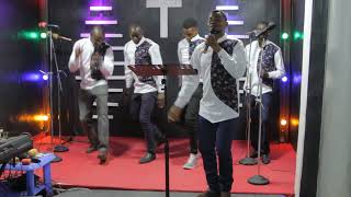 Uathimo wa Ngai  Sheddy Mumo Live Performance at MFH Church [upl. by Tica]