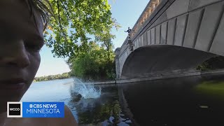 Minnesotans rejoice over extended summer temps [upl. by Wilkens321]