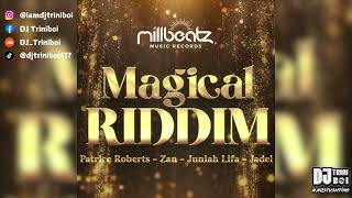 MAGICAL RIDDIM MIX  SOCA 2025  PATRICE ROBERTS ZAN JUNIAH LIFA JADEL [upl. by Dunton]