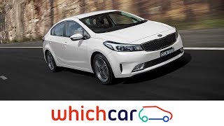 2017 Kia Cerato Sport review video  WhichCar [upl. by Suravat]