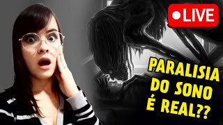 QUINTA DO MEDO React sinistro  Bate Papo☕ [upl. by Soracco]