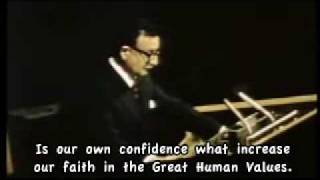 Salvador Allende UN Speech 1972 english subs [upl. by Shutz]