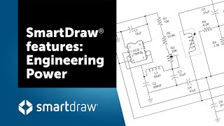 SmartDraw is the Most Powerful Diagramming App [upl. by Nosrak995]