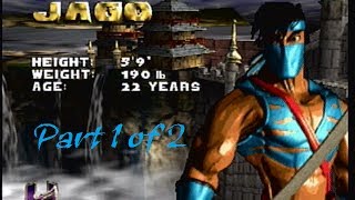 Jago Playthrough Part 12 Master Level KIGold [upl. by Haroun]