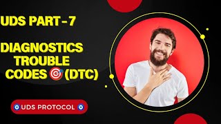 Diagnostic Trouble Code  DTC [upl. by Cutlerr]